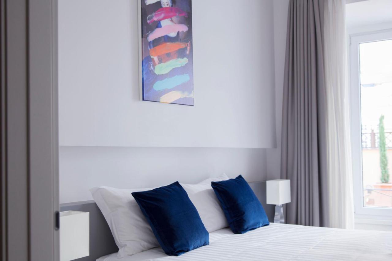 Ema Flat In Trastevere Roma Exterior foto